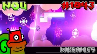 Nou By Itsko 100% - Geometry Dash Demon