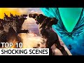 Top 10 most shocking scenes in monsterverse movies  bnn review