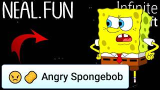 How to Make Angry Spongebob in Infinite Craft | Get Angry Spongebob in Infinite Craft screenshot 2