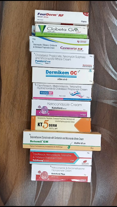 Download lagu Top 10 Antifungal Cream | 🙂 #antifungalcream #shorts #viral