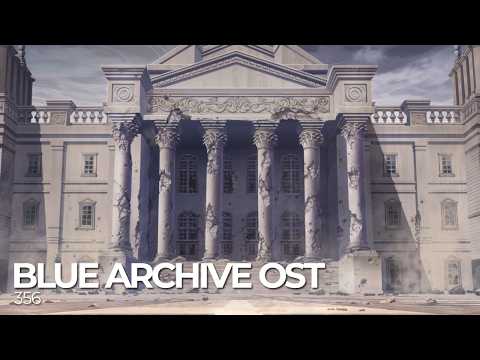 ブルーアーカイブ Blue Archive OST 356
