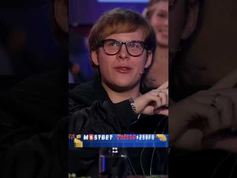 Токсис пародирует Егора Крида / шоу Басты «Вопрос Ребром» #shorts 