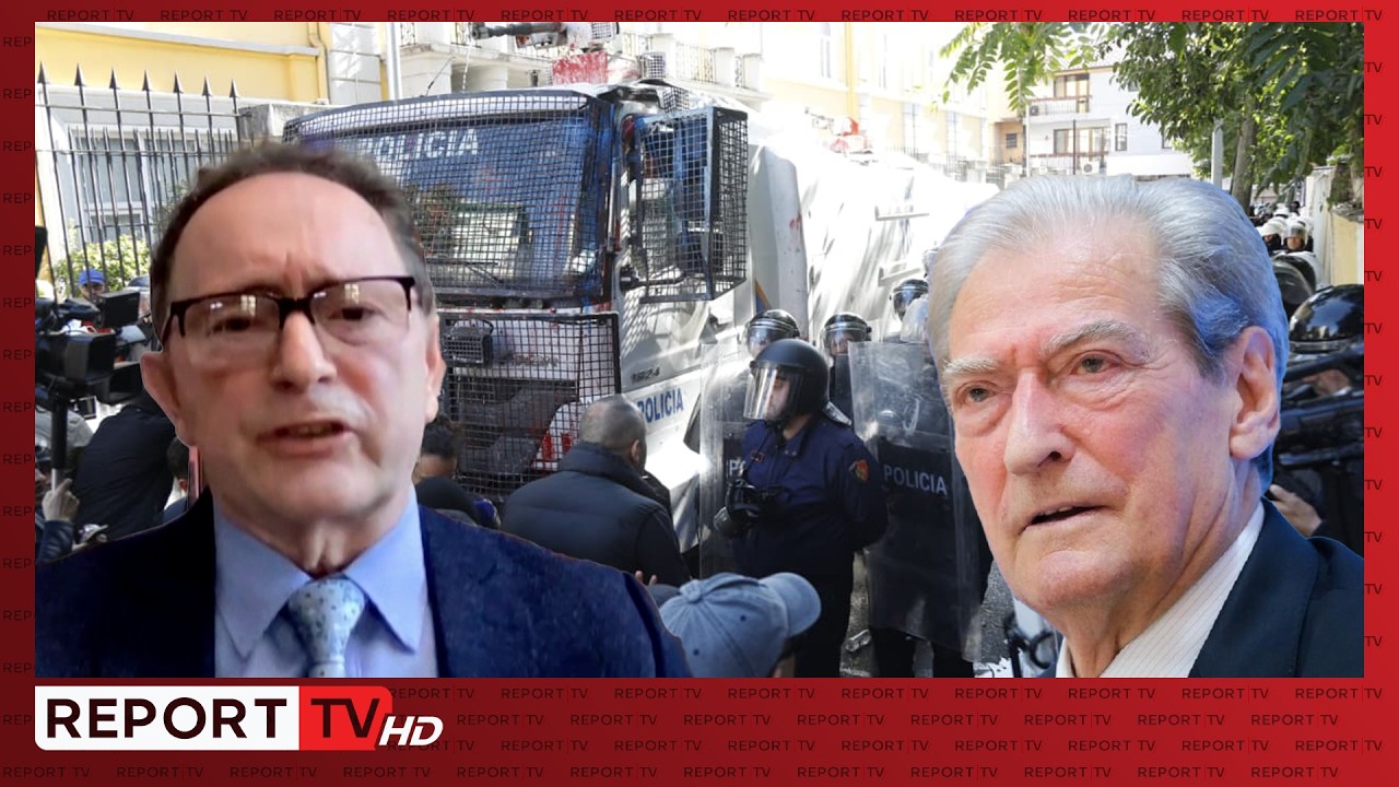 'Uluni në dialog, pushteti s’merret me dhunë!', Zef Brozi: Berisha vrasës e zjarrvënës i Shqipërisë