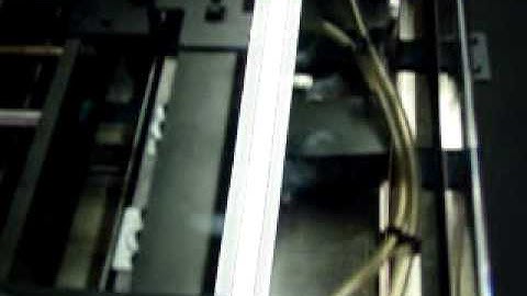 DUPLO 4000 CD SIZE BOOKLET TEST RUN 4.75"  x  5" by Lce Graphics