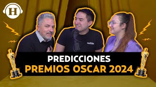 Oscar 2024 | Predicciones con MrX de The Top Comics | Guía del hater
