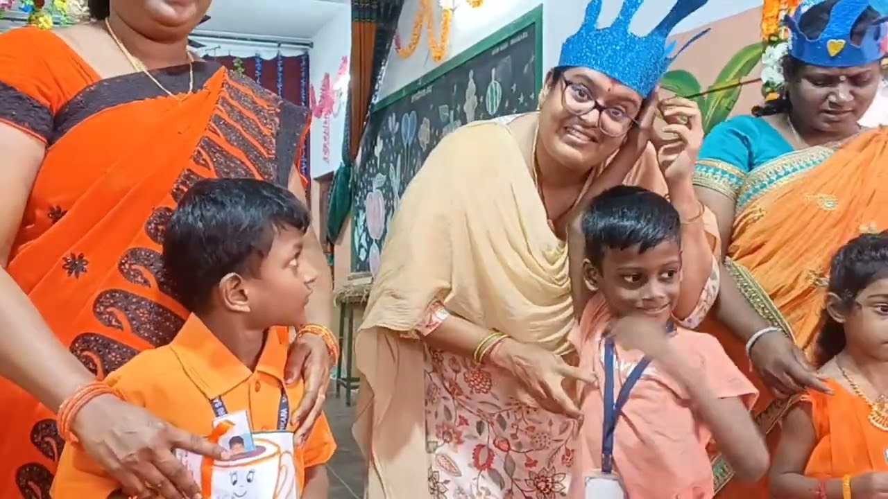 COLORFUL WOMEN'S DAY CELEBRATION 