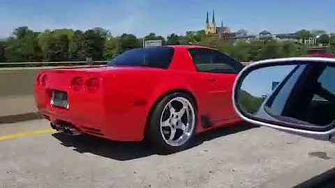 C5 z06 Texas speed “bald eagle” cam
