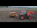 Seeding the Front of the Show Plot - Spring Farming Video 3
