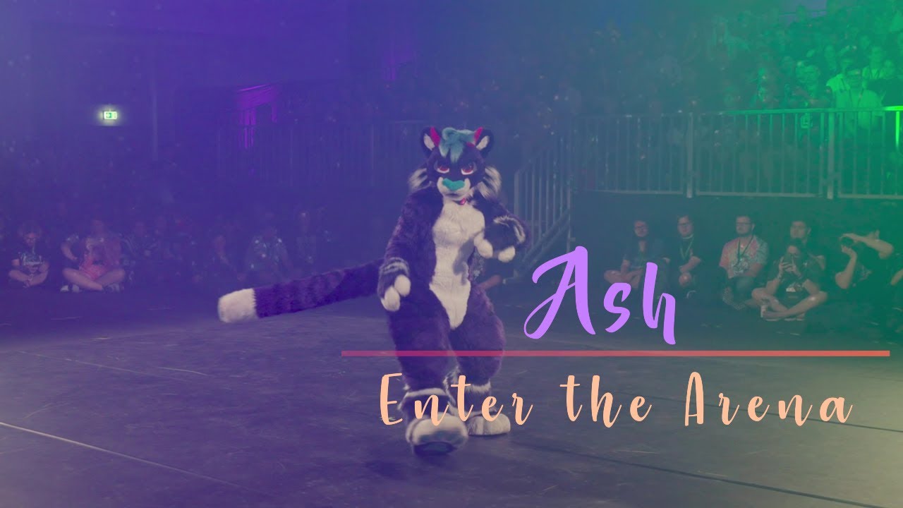 Ash | Enter the Arena | Eurofurence 29 - YouTube