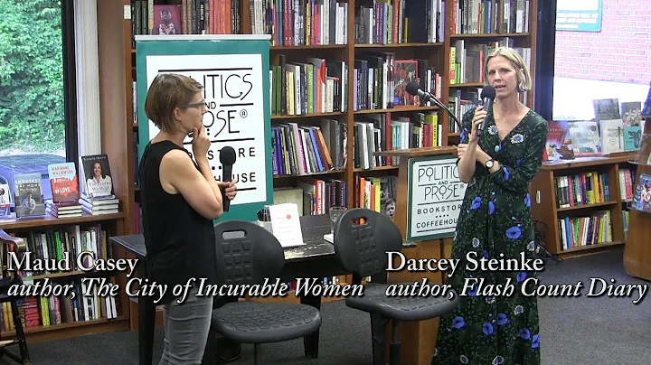 Darcy Steinke, "Flash Count Diary" (with Maud Casey)