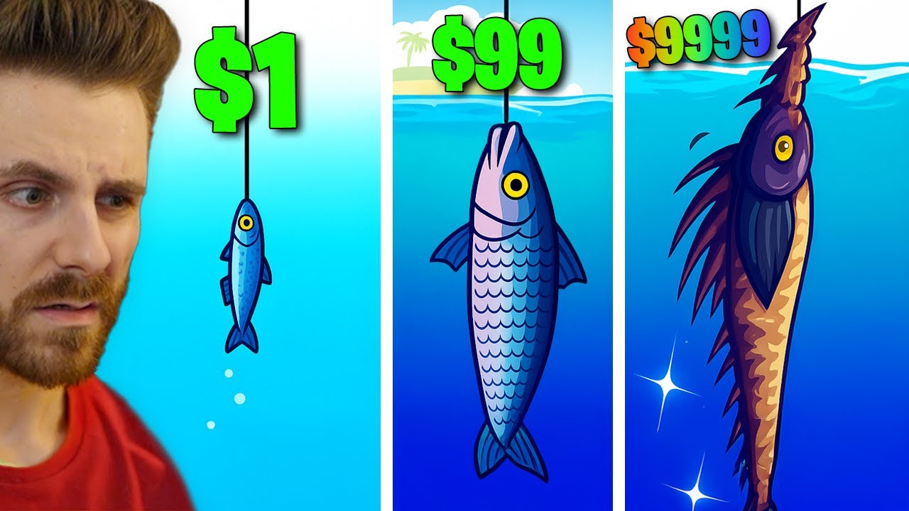 Am devenit BOGAT cu Pestele MONSTRU!