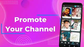 Youtubers Clan App: A Short Intro #freesubscribers screenshot 4