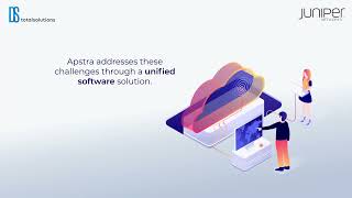 Video of DS Total Solutions offering APSTRA by Juniper Networks Video of DS Total Solutions offering APSTRA by Juniper Networks