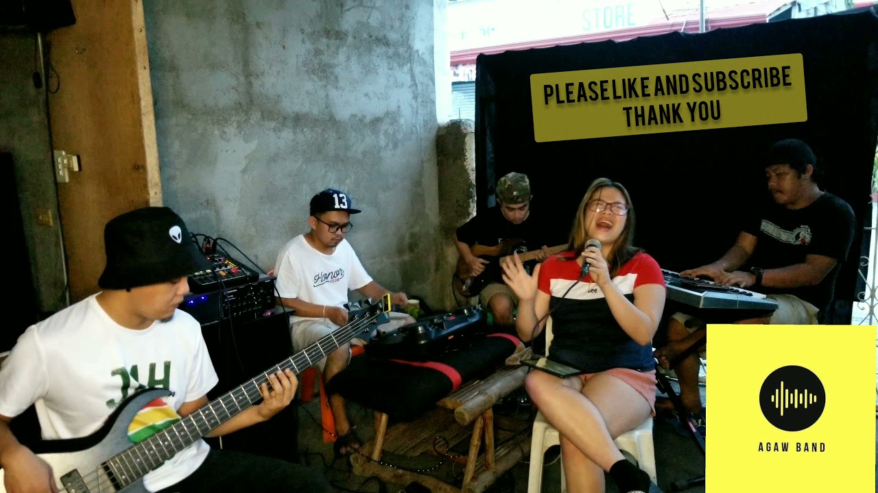 Wala na bang pag-ibig. -  Jaya (Agaw band cover)