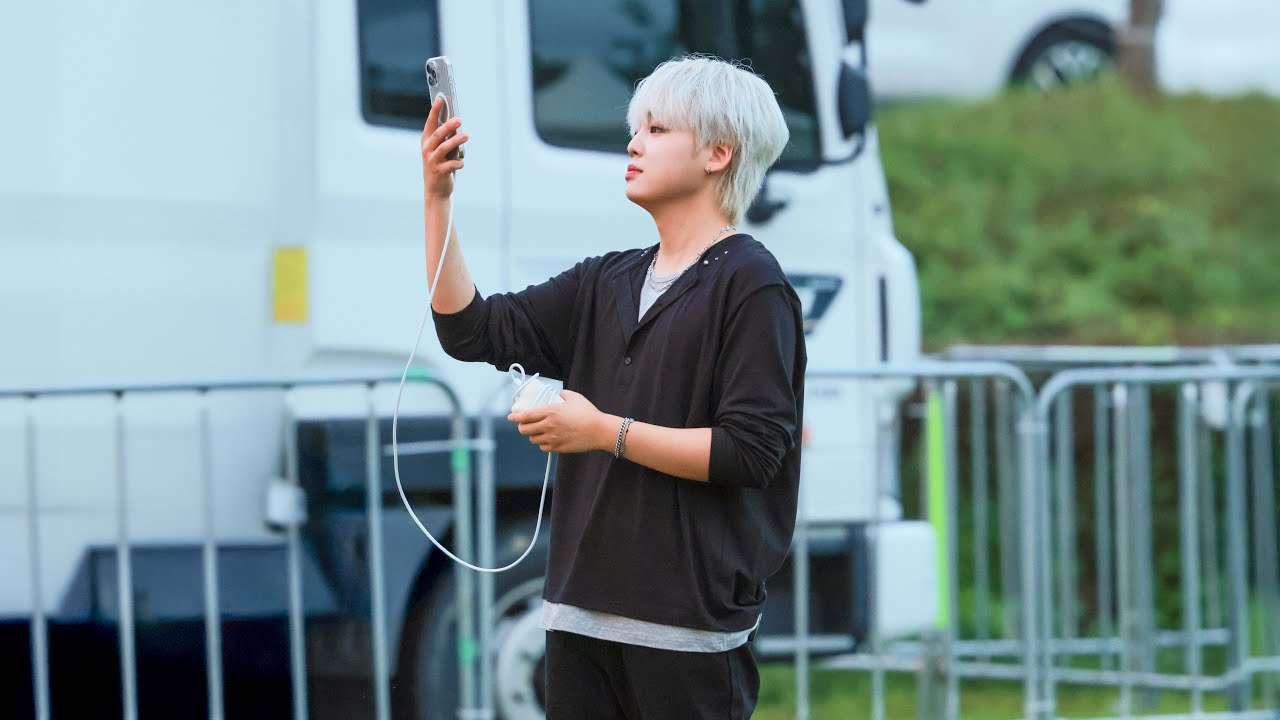 250921 유다빈밴드(YdBB) - LOVE SONG (유명종 focus) @ 광산뮤직온페스티벌