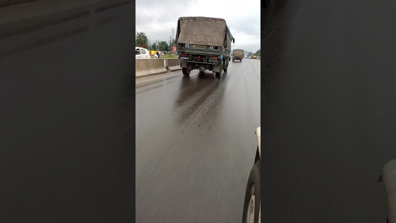 Army Van 🚛🚛🚛 