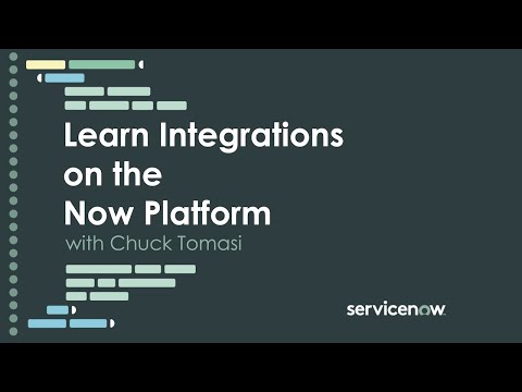 MID Server - Learn Integrations on the Now Platform