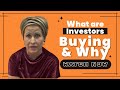What Properties are Investors Buying & Why