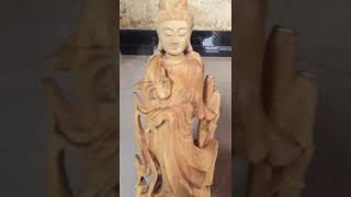 WOW AMAZING !!! AGARWOOD SANDALWOOD SCLUPTURE KWAN IM | AGARWOODSTORE.COM WOW AMAZING !!! AGARWOOD SANDALWOOD SCLUPTURE KWAN IM | AGARWOODSTORE.COM