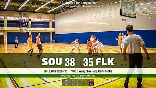 2019.10.13 SOU 38, FLK 35 [R]