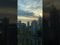 #yvr #sunset #timelapse #20260602