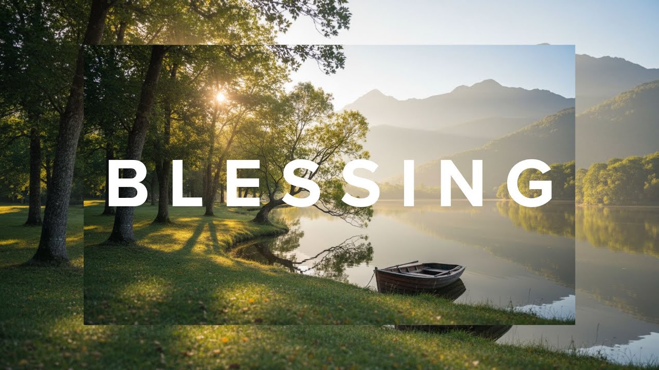 BLESSING – Gentle Piano Music for Peace, Gratitude, Healing & Inner Calm # 15