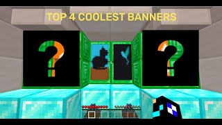 Ultimate Guide to Minecraft Banner Designs: 4 Stunning Patterns!"