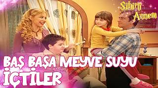 Ceren, Cem'i İspiyonladı  |  Sihirli Annem