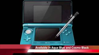 Nintendo 3DS North American Release Date