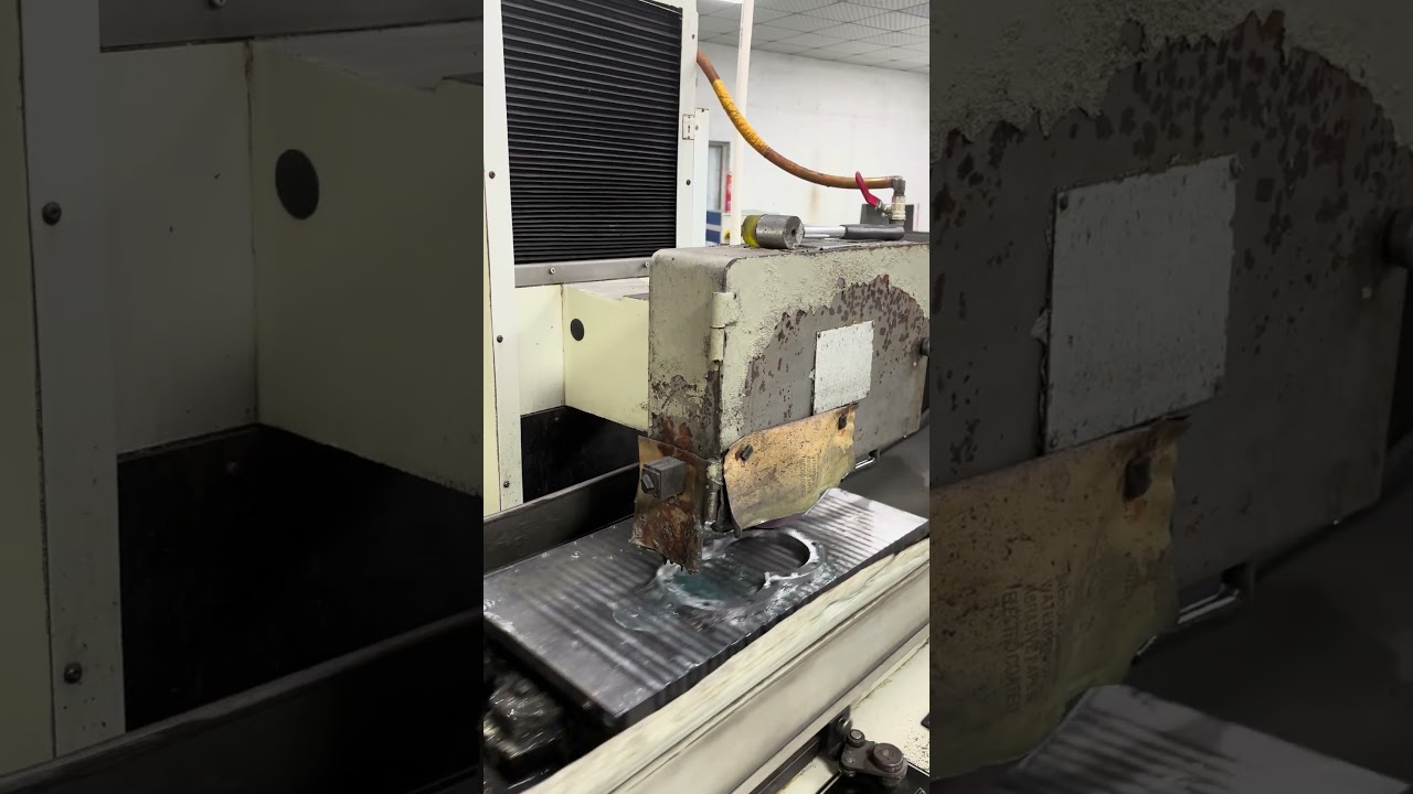 precison machinery parts manufacturer 