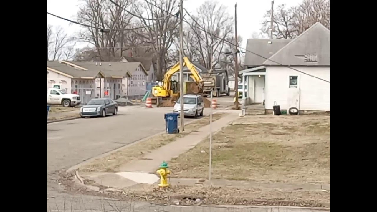 14th and Chase Duplexes
