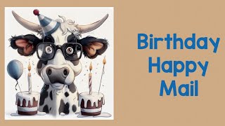 2024 No 42 Birthday Happy Mail
Such lovely gifts …… come and open with me
My Birthday Giveaway Video - open until 30th September
https://youtu.be/8Sk-zOzfLoM?si=iTEHKWWzqpG1Me8t
Gifts from:
@BellaUncinetto
@manfasmakes-sam
I HAVE SINCE FOUND OUT THAT THE SURPRISE ANONYMOUS GIFT WAS FROM:
@LadybirDloves
@LethaleyasLittleHookWithMel
@IngridsInspirations
Thank you so so much my dear kind friends 💙🩷💜 2024 No 42 Birthday Happy Mail