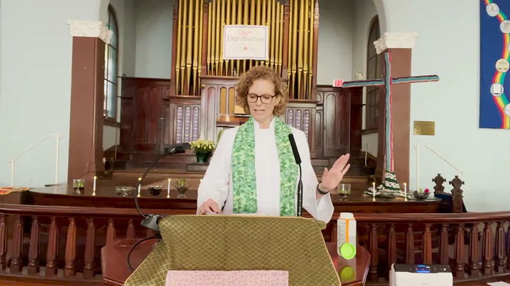 Fishy Business | Rev. Rachel Cornwell
