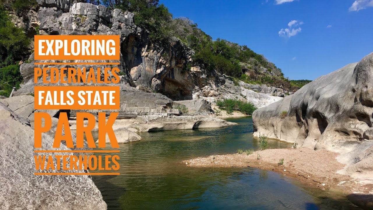 Pedernales Falls State Park