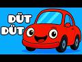 Hızlı Arabalar Şarkısı 🏎️ | Çocuklar İçin Araba Yarışı Videoları