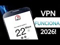ESSA VPN FUNCIONA MESMO NA VODACOM 2026