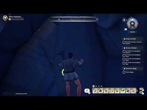 How to Complete Keeper of Gales Quest in Palia