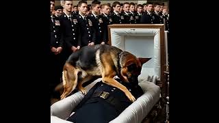 K9 Police Dogs Funeral Processions  Thank You for Your Service