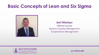 Webinar: Lean vs. Six Sigma
