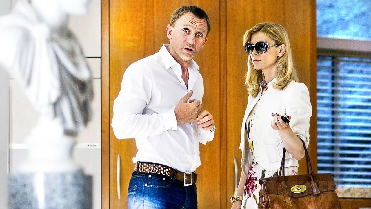 Luxus Und Dekadenz - Daniel Craig - DRAMA, ROMANZE
