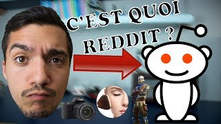 C'EST QUOI REDDIT ??!!