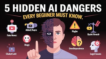 5 Hidden AI Dangers Every Beginner Must Know