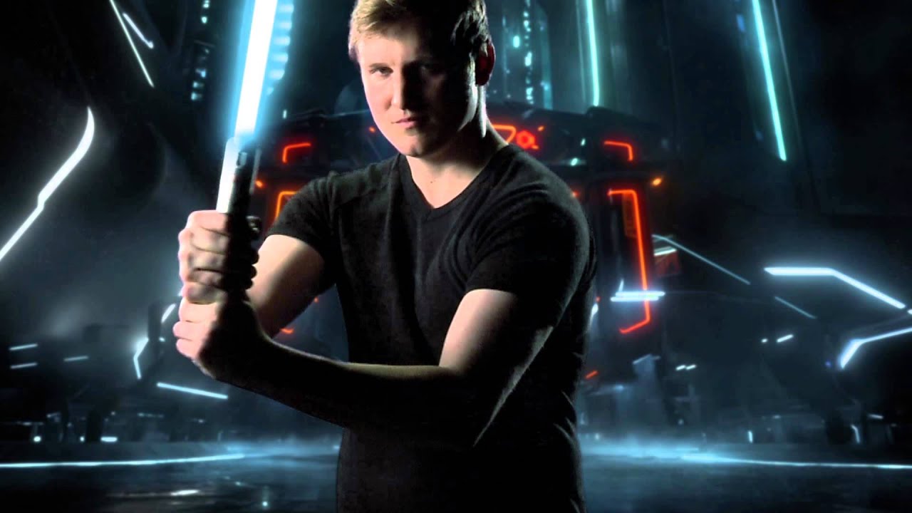 Chroma Key Lightsaber