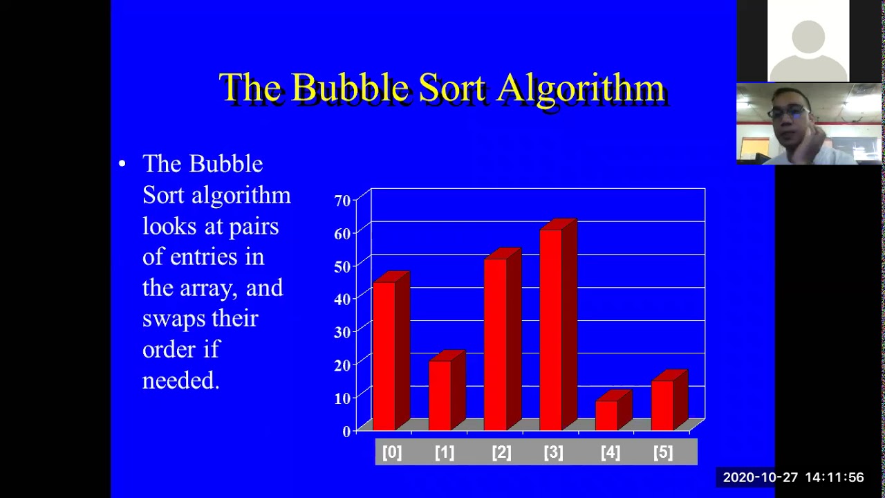 Sorting Algorithm Part 2 - YouTube