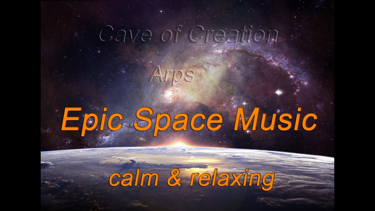 Ambient Space Music Full Album "Arps" by Cave of Creation - YouTube