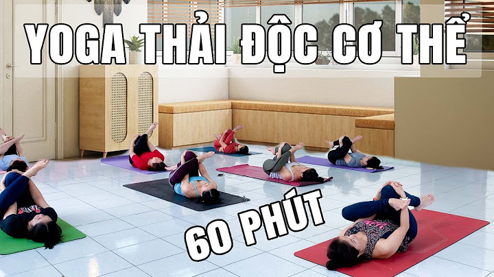 Bài tập thể dục cho tuổi dậy thì