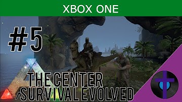 MOVING - Ark Survival Evolved - The Center Ep 5 - XBOX ONE