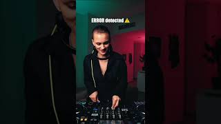 Error Mive Techno Detected Mona Chrome Dj Set Deas