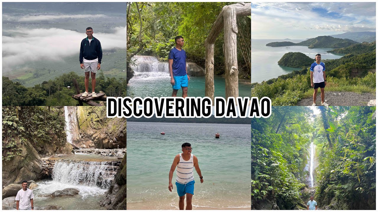 Discovering Davao Region