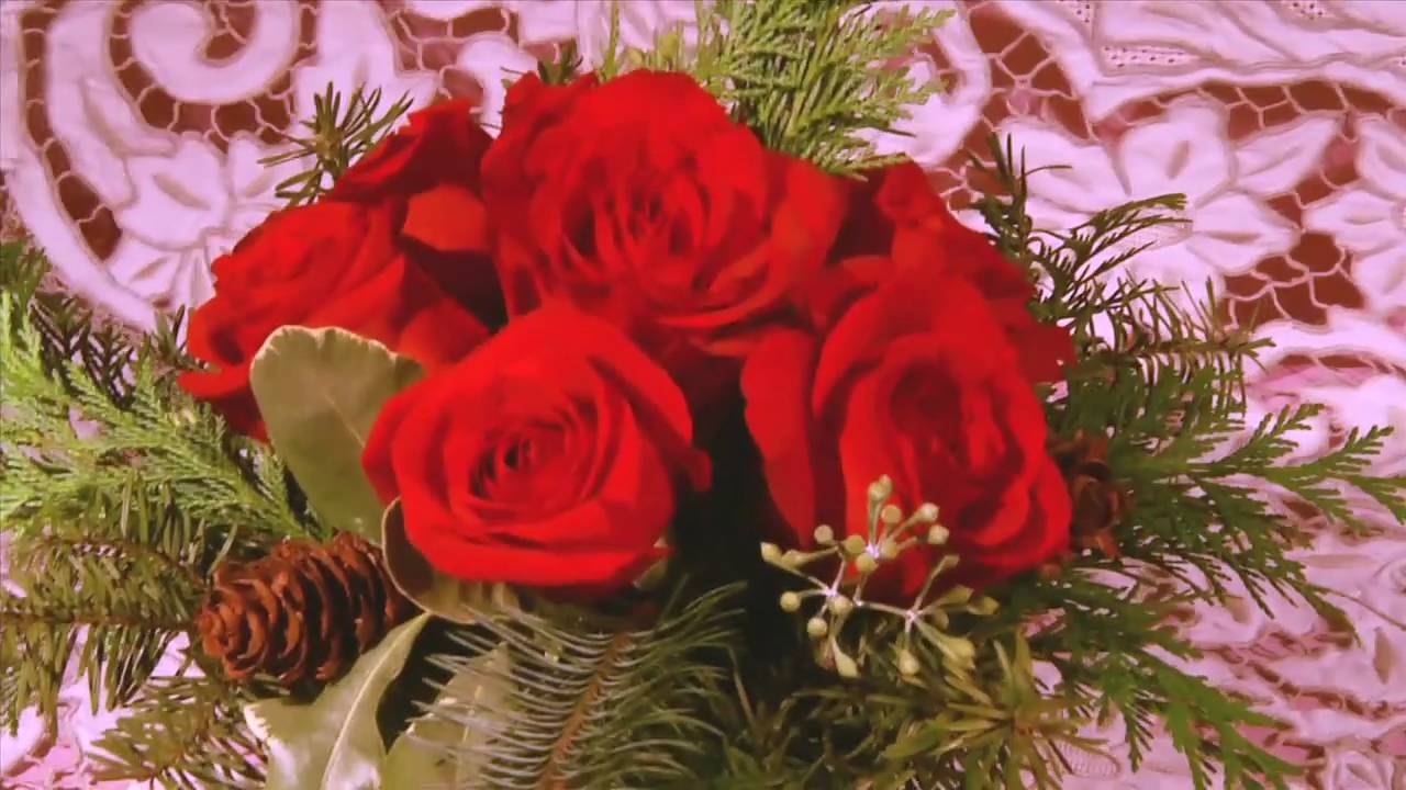 San Ramon Wedding Flowers Commercial Video YouTube